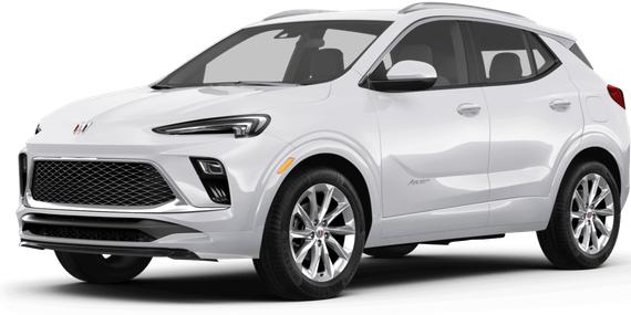 BUICK ENCORE GX 2024 KL4AMDSL4RB077621 image